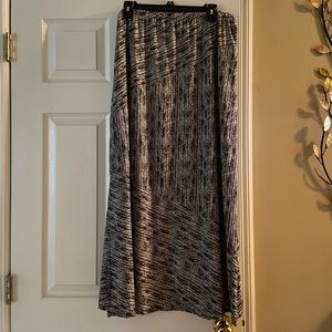 NWT Kim Rodgers maxi skirt